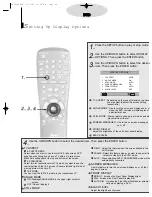 Preview for 35 page of Samsung DVD-739 Manual