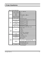 Предварительный просмотр 44 страницы Samsung DVD-808K Service Manual