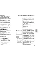 Preview for 14 page of Samsung DVD-818K User Manual