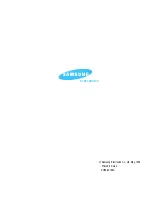 Preview for 146 page of Samsung DVD-907 Service Manual