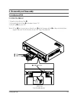 Preview for 34 page of Samsung DVD-A500 Service Manual