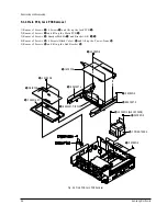 Preview for 37 page of Samsung DVD-A500 Service Manual