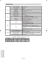 Preview for 86 page of Samsung DVD-AR650 Instruction Manual