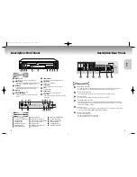 Preview for 5 page of Samsung DVD-C505 User Manual