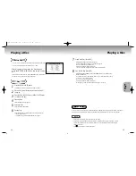 Preview for 8 page of Samsung DVD-C505 User Manual