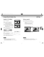 Preview for 11 page of Samsung DVD-C505 User Manual