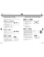 Preview for 15 page of Samsung DVD-C505 User Manual