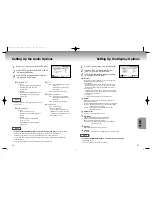 Preview for 18 page of Samsung DVD-C505 User Manual