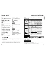 Preview for 4 page of Samsung DVD-C5050N User Manual