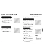 Preview for 15 page of Samsung DVD-C5050N User Manual