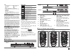 Предварительный просмотр 3 страницы Samsung DVD-C510/XTR User Manual