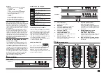 Preview for 3 page of Samsung DVD-C510 User Manual