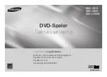 Preview for 17 page of Samsung DVD-C510 User Manual