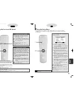 Preview for 16 page of Samsung DVD-C600 User Manual