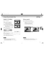 Preview for 11 page of Samsung DVD-C601 Manual