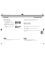 Preview for 12 page of Samsung DVD-C601 Manual