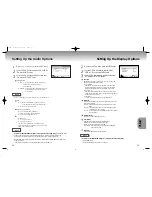 Preview for 18 page of Samsung DVD-C601 Manual