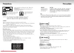 Preview for 2 page of Samsung DVD-C621 Manual