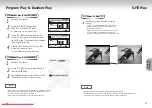 Preview for 12 page of Samsung DVD-C621 Manual