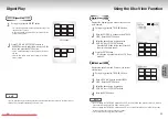 Preview for 13 page of Samsung DVD-C621 Manual