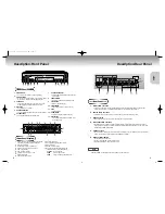 Preview for 5 page of Samsung DVD-C625 User Manual