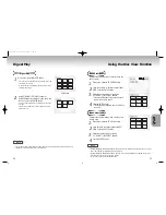 Preview for 12 page of Samsung DVD-C625 User Manual