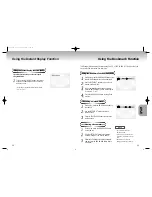 Preview for 15 page of Samsung DVD-C625 User Manual