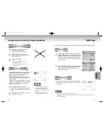 Preview for 16 page of Samsung DVD-C625 User Manual