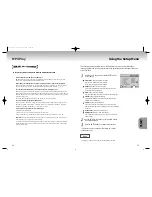 Preview for 17 page of Samsung DVD-C625 User Manual