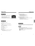 Preview for 9 page of Samsung DVD-C631P Owner'S Manual