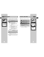 Preview for 27 page of Samsung DVD-CM350 Instruction Manual