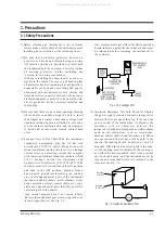 Preview for 3 page of Samsung DVD-CM420 Service Manual