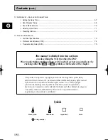 Preview for 4 page of Samsung DVD-CM500 Instruction Manual