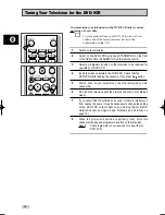 Preview for 14 page of Samsung DVD-CM500 Instruction Manual