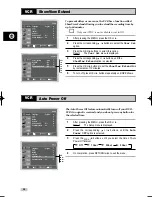 Preview for 26 page of Samsung DVD-CM500 Instruction Manual