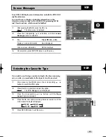 Preview for 27 page of Samsung DVD-CM500 Instruction Manual