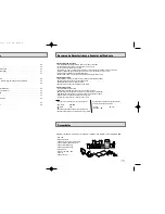 Preview for 4 page of Samsung DVD-CM500 Manual Del Instrucción