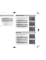 Preview for 15 page of Samsung DVD-CM500 Manual Del Instrucción