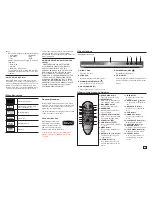 Preview for 3 page of Samsung DVD-D360 User Manual