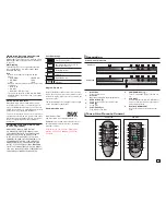 Preview for 51 page of Samsung DVD-D360K User Manual