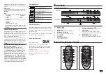 Preview for 3 page of Samsung DVD-D530 User Manual