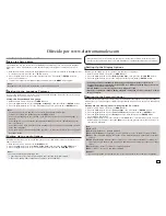 Preview for 11 page of Samsung DVD DVD-C350 User Manual