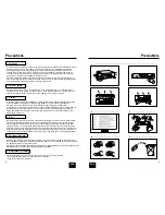 Preview for 2 page of Samsung DVD-E137A Manual