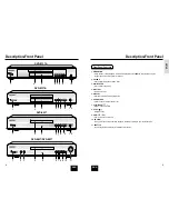 Preview for 5 page of Samsung DVD-E137A Manual