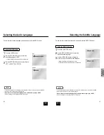 Preview for 16 page of Samsung DVD-E137A Manual