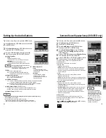 Preview for 23 page of Samsung DVD-E137A Manual