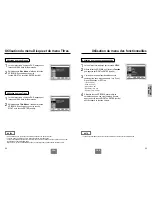 Preview for 38 page of Samsung DVD-E137A Manual