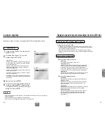 Preview for 39 page of Samsung DVD-E137A Manual