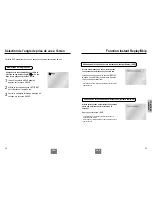 Preview for 42 page of Samsung DVD-E137A Manual