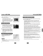 Preview for 44 page of Samsung DVD-E137A Manual